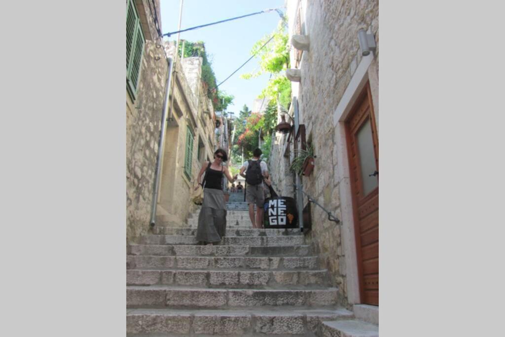 Bibic - Hvar Center Old Town Apartament *