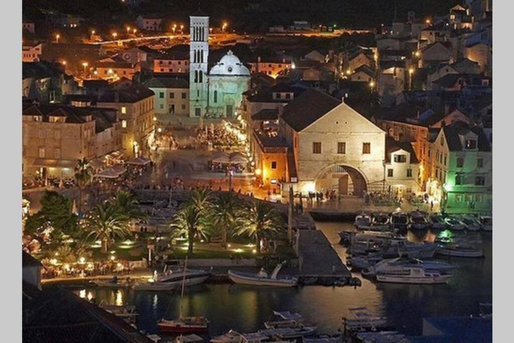 Bibic - Hvar Center Old Town Apartament Hvar Town